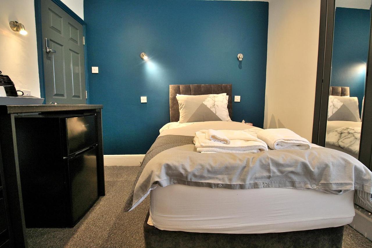 Hotel Hamilton Lincoln Esterno foto