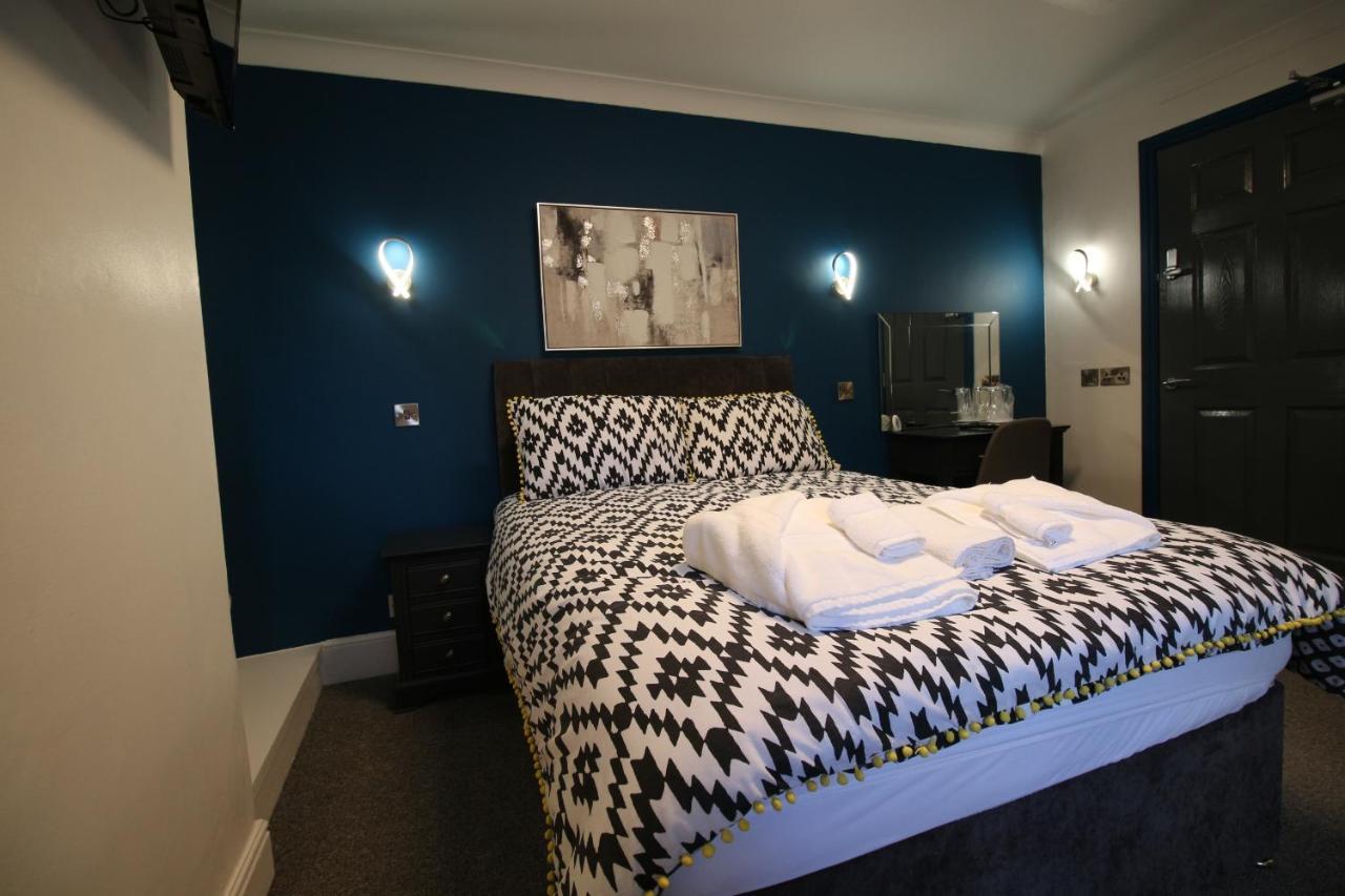 Hotel Hamilton Lincoln Esterno foto