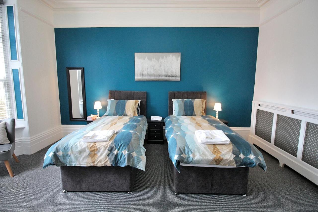 Hotel Hamilton Lincoln Esterno foto