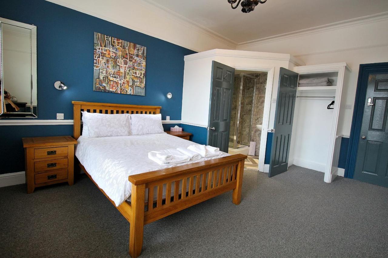 Hotel Hamilton Lincoln Esterno foto